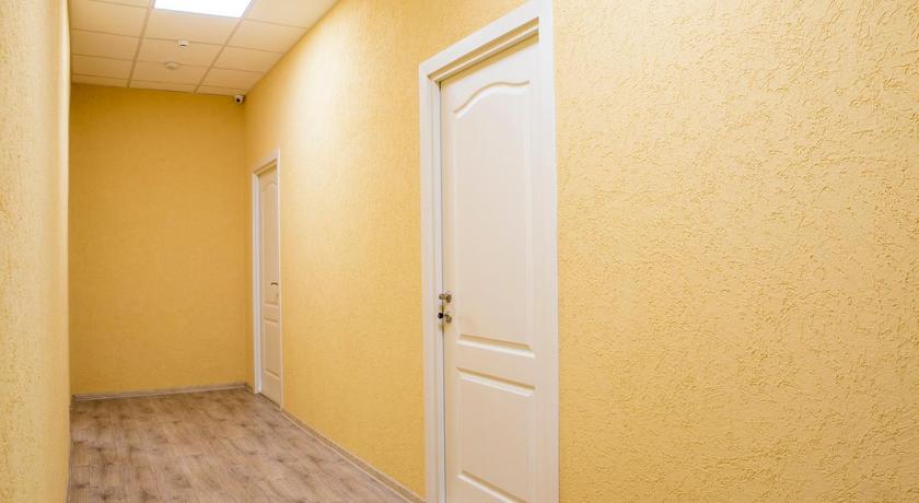 Hostel Evrazia photo