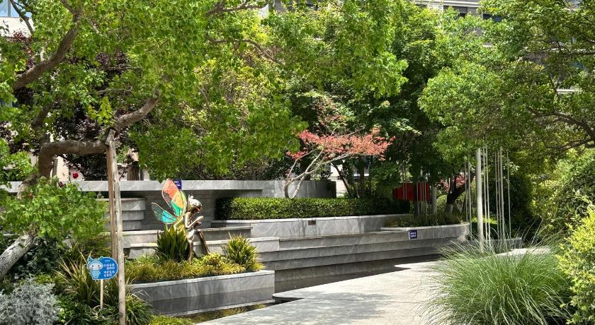 西安 春江屿舍 单人房 外观