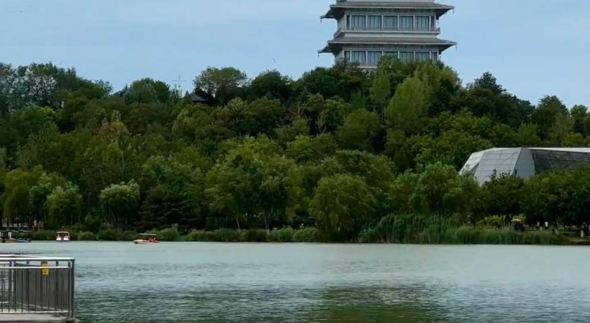 西安 春江屿舍 单人房 大堂