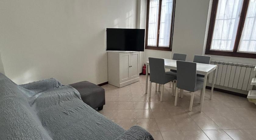 Modern three-room apartment with Wi-Fi, near MM2 Gorgonzola