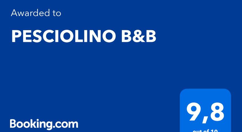 PESCIOLINO B&B