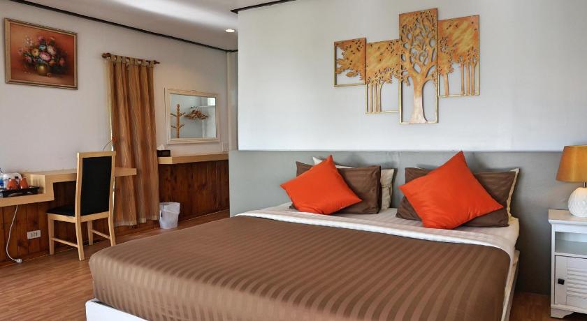 รูปของวิลลา ติดชายหาด (Beachfront Villa) 4