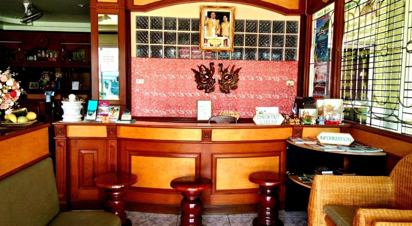 Thepparat Lodge Hotel - image 5