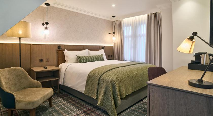 Deluxe szoba (Deluxe Room) fotója 10