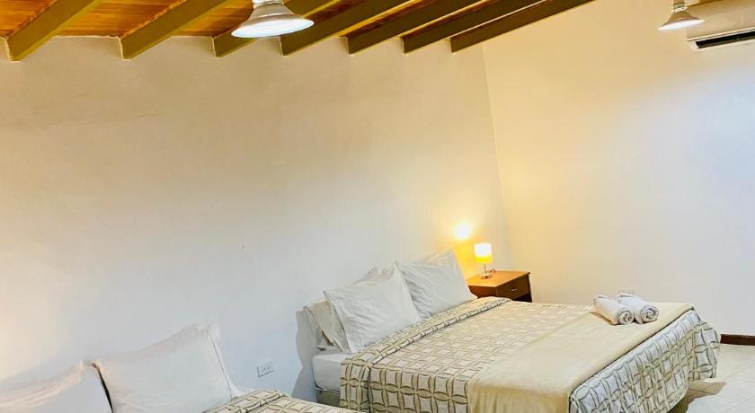 Image de Chambre Quadruple Deluxe (Deluxe Quadruple Room) 0