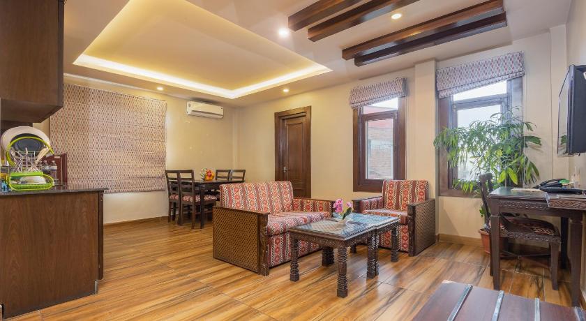 Casa De Himalaya Hotel and Apartment — Kathmandu (4)