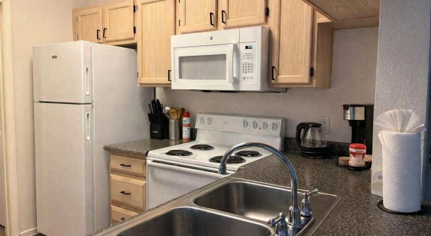 피닉스 (AZ) 2BR Retreat near Thompson Peak with Pool Grill & Parking 4성급 숙소 부대시설