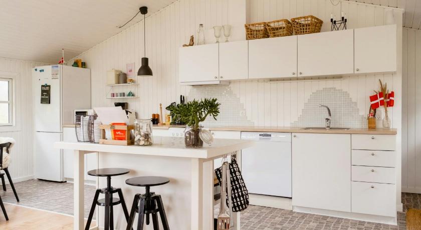 Bright And Lovely Summerhouse In Løkken