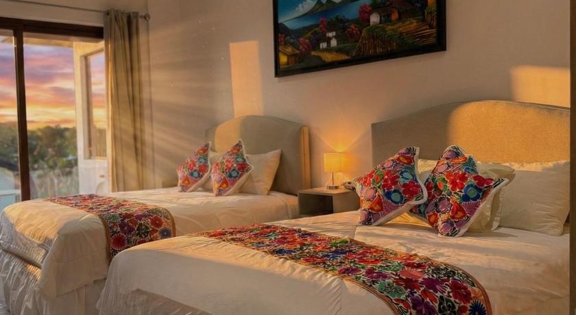 The Madevelyn in Atitlan