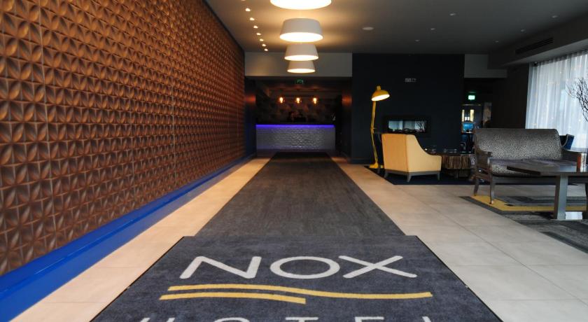 Nox Hotel Galway