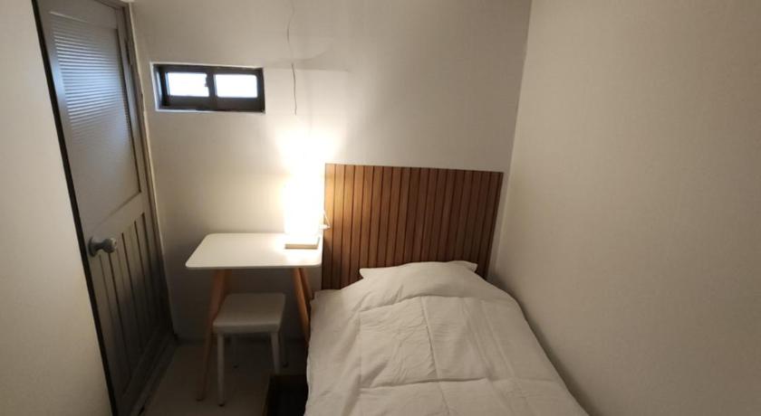 首尔 스테이봄 영등포구청역점108 住宿 大堂