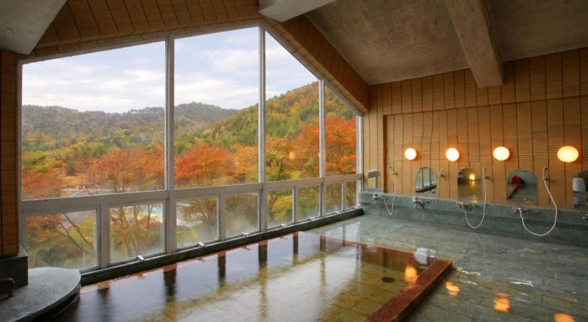 Matsumoto 松茸山荘 Accommodation amenity