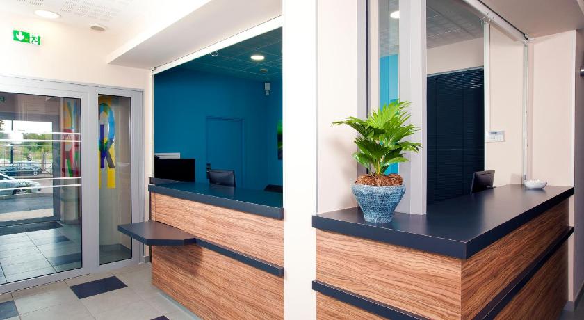 Sejours and Affaires Paris Bagneux