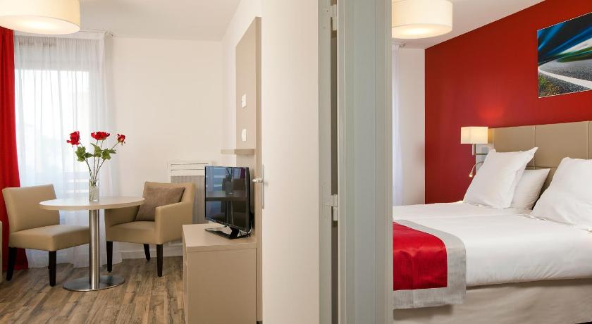 Sejours and Affaires Paris Bagneux