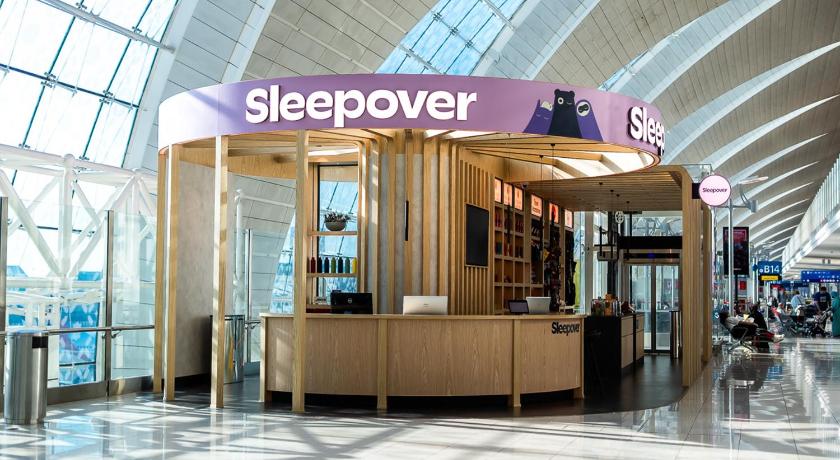 Sleepover Terminal 3 Concourse B – formerly sleep ‘n fly - image 9