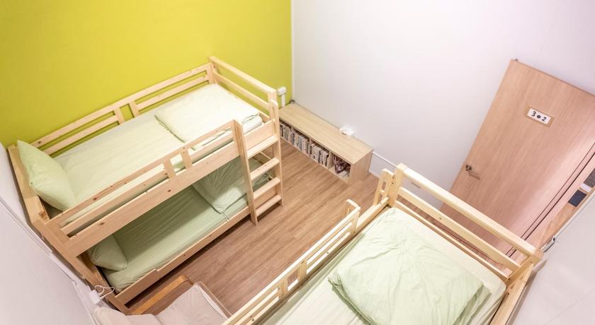 Image of Quadruple Room (Female Only) 1