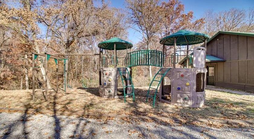 실로암 스프링 (AR) Cozy Studio Retreat with Scenic 5-Acre Views, Near City Lake & Cherokee Casino in Gentry, Arkansas 2성급 숙소 외관
