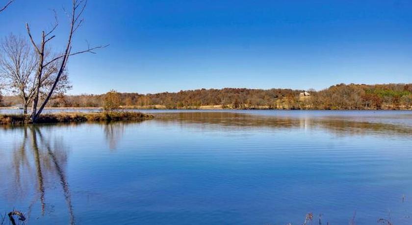 실로암 스프링 (AR) Cozy Studio Retreat with Scenic 5-Acre Views, Near City Lake & Cherokee Casino in Gentry, Arkansas 2성급 숙소 부대시설