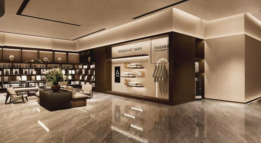 Atour Hotel Hangzhou Qianjiang Century City Tonghui North Road - image 12