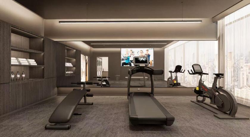 Atour Hotel Hangzhou Qianjiang Century City Tonghui North Road - image 11