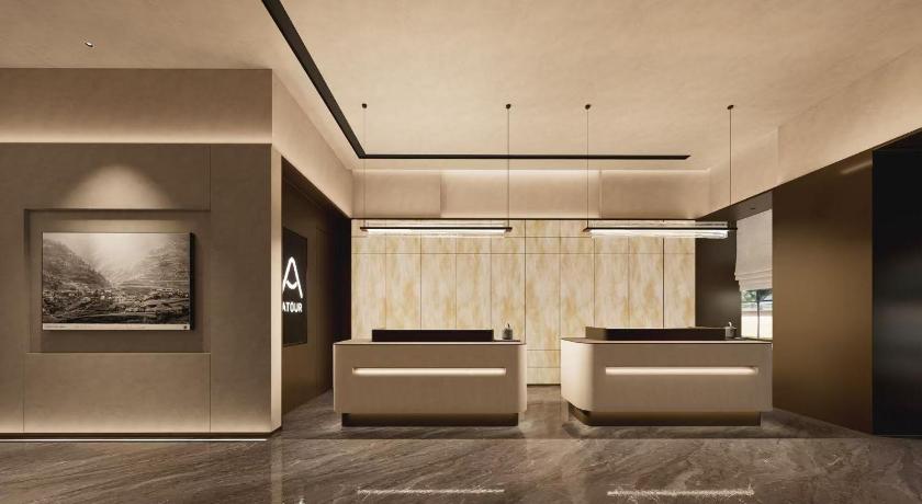Atour Hotel Hangzhou Qianjiang Century City Tonghui North Road - image 10