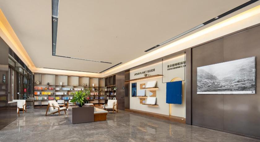 Atour Hotel Hangzhou Qianjiang Century City Tonghui North Road - image 16