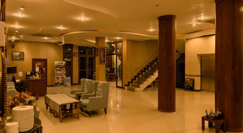 Phonethip Plaza Hotel - image 8