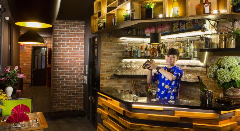 河内 Hanoi La Selva Hotel 3星级 酒店 外观