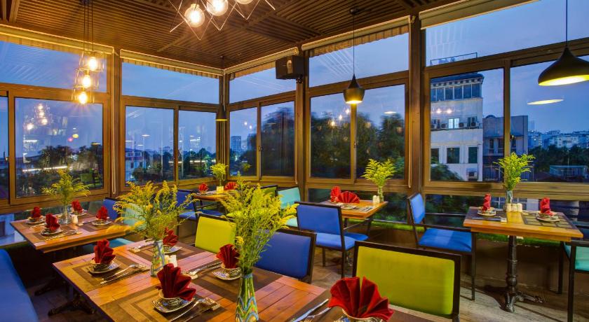 河内 Hanoi La Selva Hotel 3星级 酒店 景观