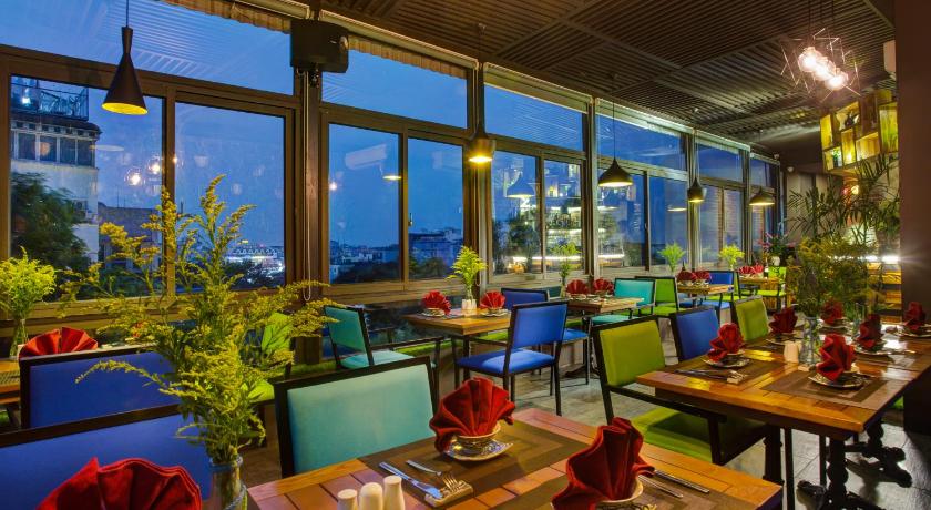 河内 Hanoi La Selva Hotel 3星级 酒店 套房