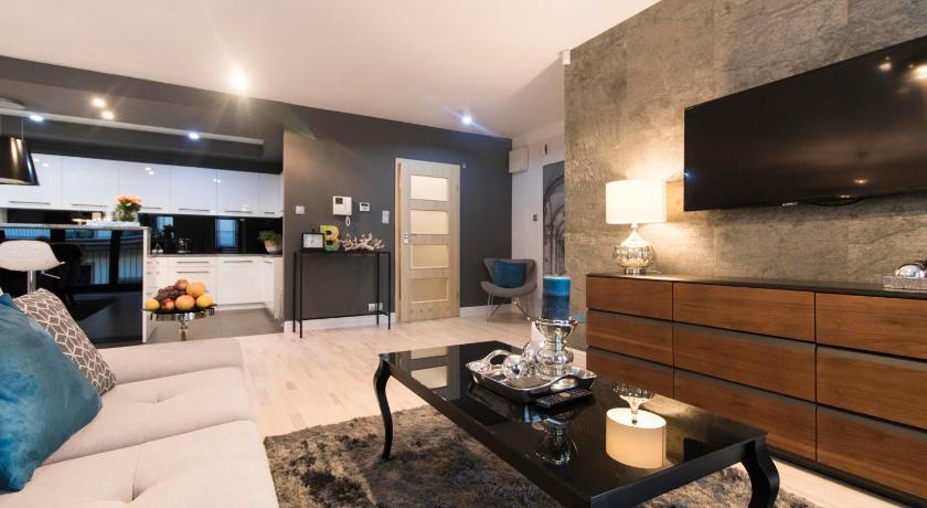 Kings City - Skawinska Apartment — Hotel in Kraków