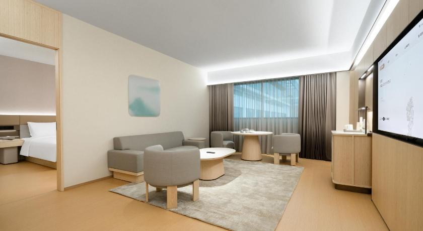 Guilin JI Hotel Guilin Convention and Exhibition Center Fuxing Road Hotel lobby