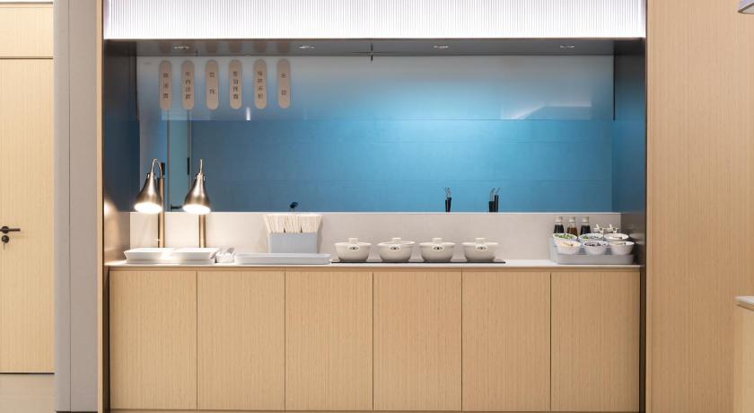 Guilin JI Hotel Guilin Convention and Exhibition Center Fuxing Road Hotel restaurant