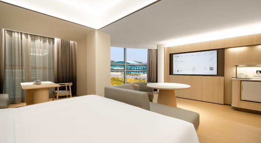 Guilin JI Hotel Guilin Convention and Exhibition Center Fuxing Road Hotel view