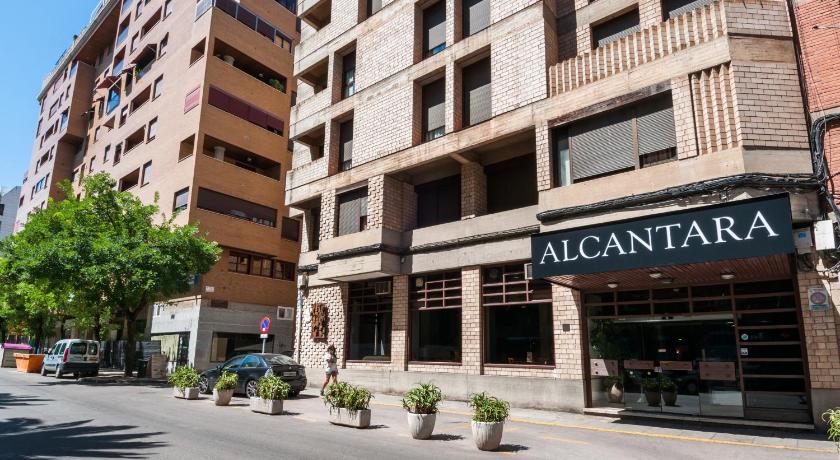 Hotel Alcantara