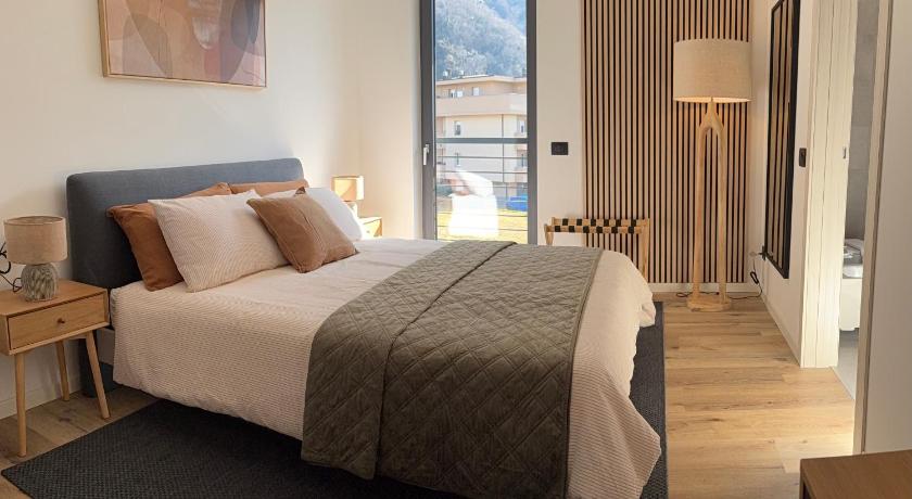 CT Executive Rooms, Lake Como and Valtellina