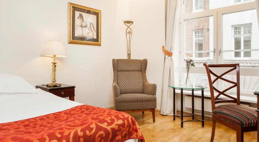 Image of Standard Single Room 1