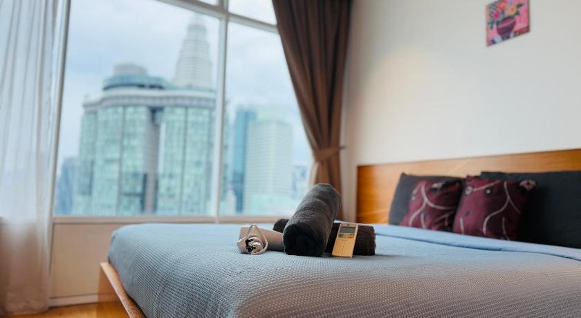 vorex klcc by Suites Apartment