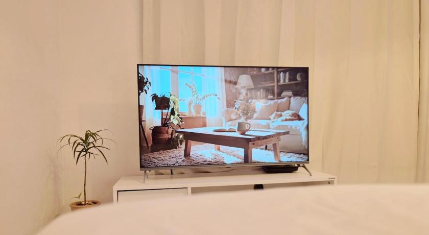 서울 K-STAY Near Gangdong Station 2BR Apartment 숙소 객실
