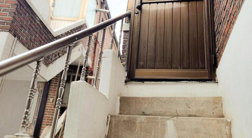 서울 K-STAY Near Gangdong Station 2BR Apartment 숙소 로비
