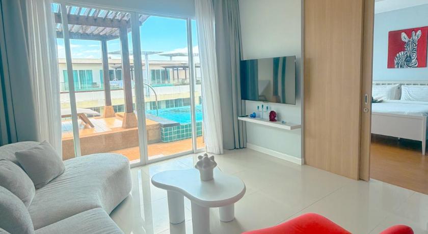 Image of Two-Bedroom Apartment with Private Pool 7
