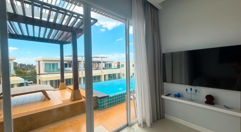 Image of Two-Bedroom Apartment with Private Pool 11