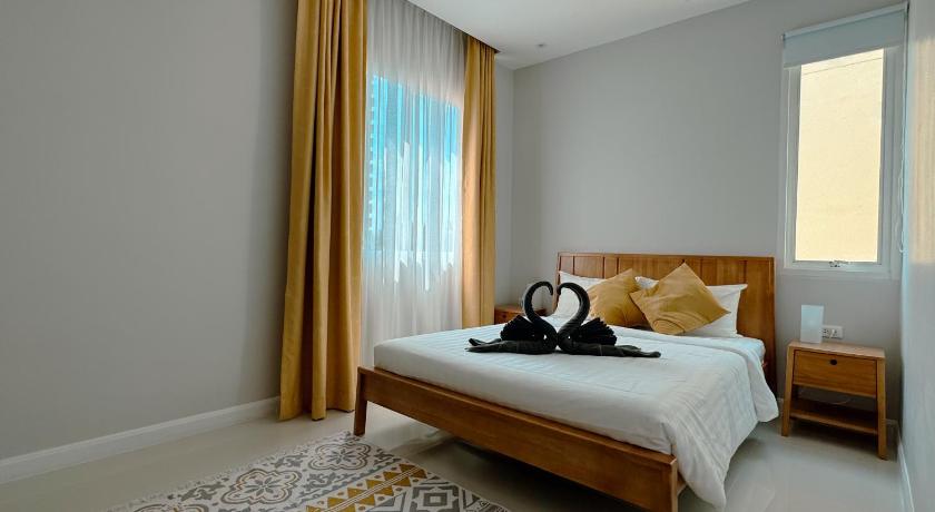 Image of Two-Bedroom Apartment with Terrace 8