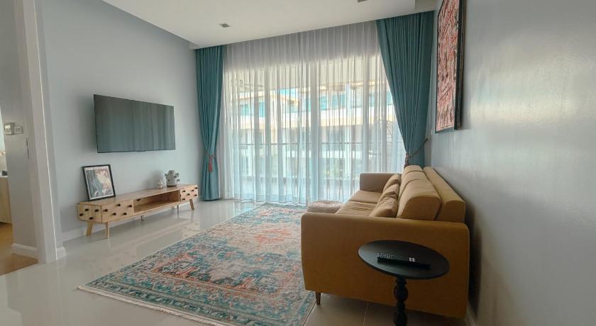 Image of Two-Bedroom Apartment with Terrace 10