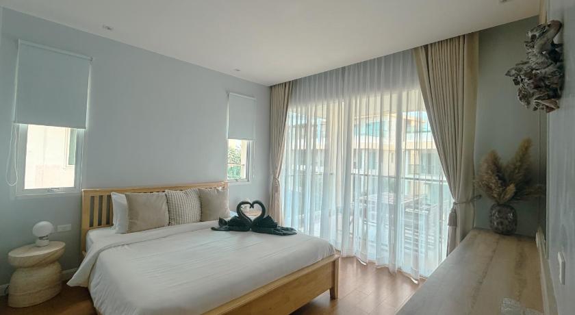 Image of Two-Bedroom Apartment with Terrace 7
