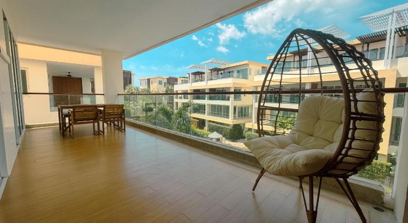 Image of Two-Bedroom Apartment with Terrace 9