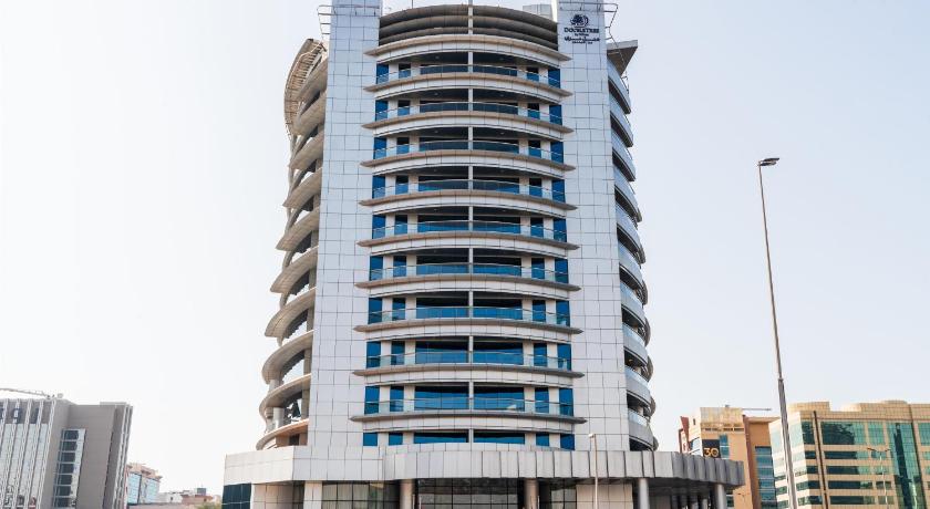 DoubleTree by Hilton Dubai Port Saeed