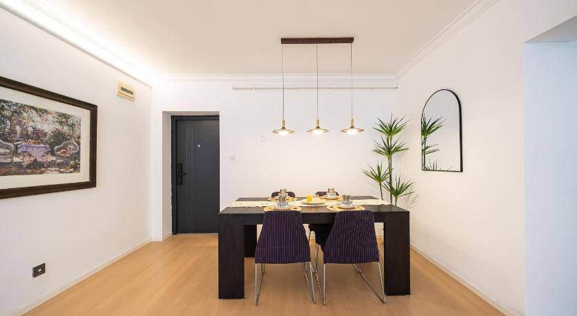 상하이 / 상해 嘉发1店-Shanghai Mayhome B&B-near the Bund and People Square Nanjing West Road with 3 bedrooms-4 beds-2 게스트하우스 외관