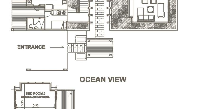 Image of Three-Bedroom House 4