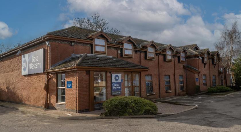 Best Western Leicester Oadby
